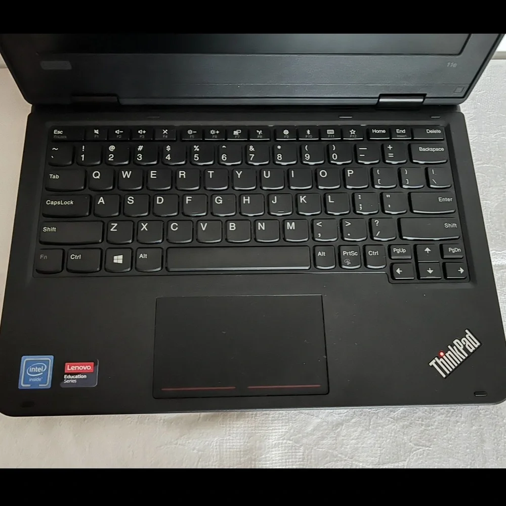 Lenovo ThinkPad 11e Gen 5 (11